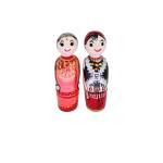 Meghalaya Couple Doll - Geographical Indexed