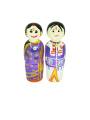 Odisha Couple Doll - Geographical Indexed