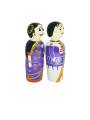Odisha Couple Doll - Geographical Indexed
