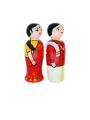 Puducherry Couple Doll - Geographical Indexed Puducherry Couple Doll - Geographical Indexed