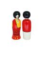 Puducherry Couple Doll - Geographical Indexed Puducherry Couple Doll - Geographical Indexed