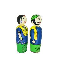 Punjab Couple Doll - Geographical Indexed Punjab Couple Doll - Geographical Indexed