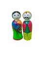 Rajasthan Couple Doll - Geographical Indexed Rajasthan Couple Doll - Geographical Indexed