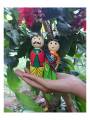 Rajasthan Couple Doll - Geographical Indexed Rajasthan Couple Doll - Geographical Indexed