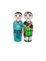 Sikkim Couple Doll - Geographical Indexed Sikkim Couple Doll - Geographical Indexed