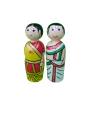 Tamil Couple Doll - Geographical Indexed