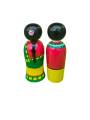 Telangana Couple Doll - Geographical Indexed