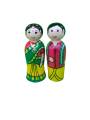 Telangana Couple Doll - Geographical Indexed