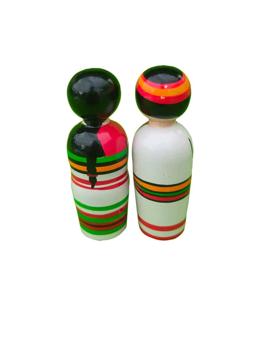 Tripura Couple Doll - Geographical Indexed Tripura Couple Doll - Geographical Indexed