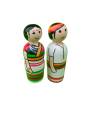 Tripura Couple Doll - Geographical Indexed Tripura Couple Doll - Geographical Indexed