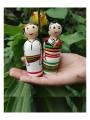 Tripura Couple Doll - Geographical Indexed Tripura Couple Doll - Geographical Indexed