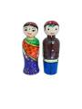 Uttarakhand Couple Doll - Geographical Indexed Uttarakhand Couple Doll - Geographical Indexed