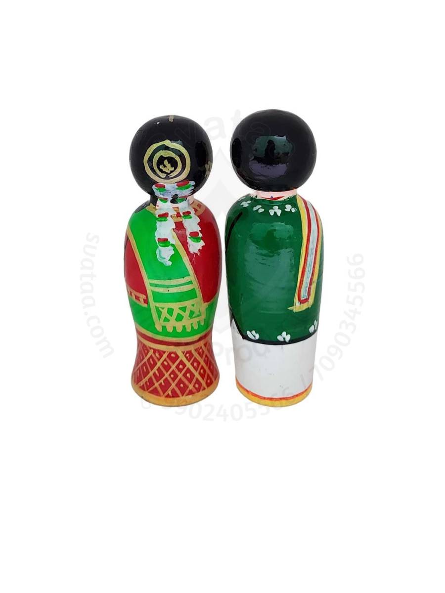 Couple - Andhra Pradesh
Couple - Andhra Pradesh