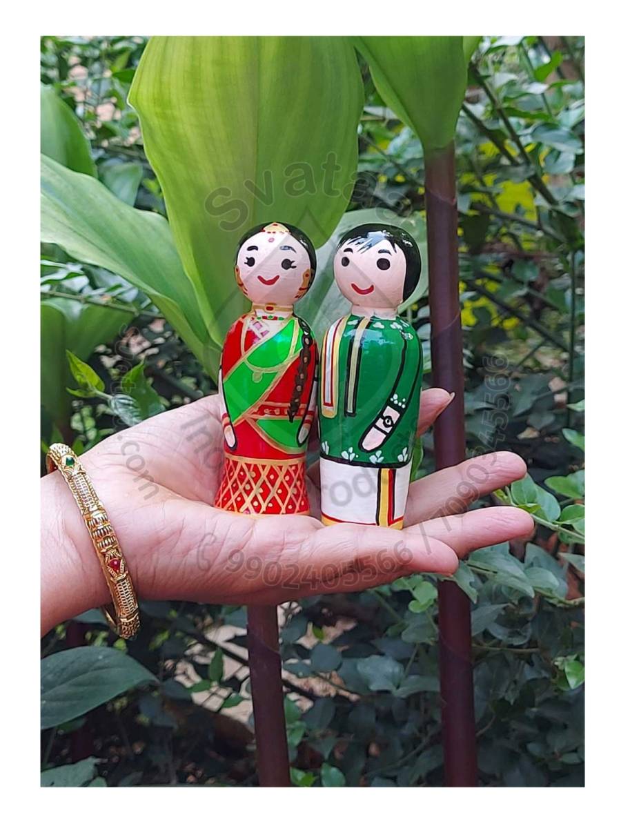 Couple - Andhra Pradesh
Couple - Andhra Pradesh