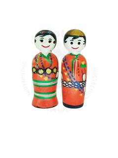 Couple - Arunachal Pradesh
