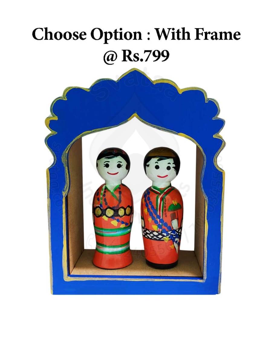 Couple - Arunachal Pradesh Couple - Arunachal Pradesh