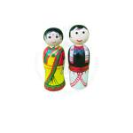 Couple - Assam
