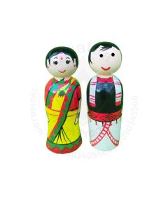 Couple - Assam
