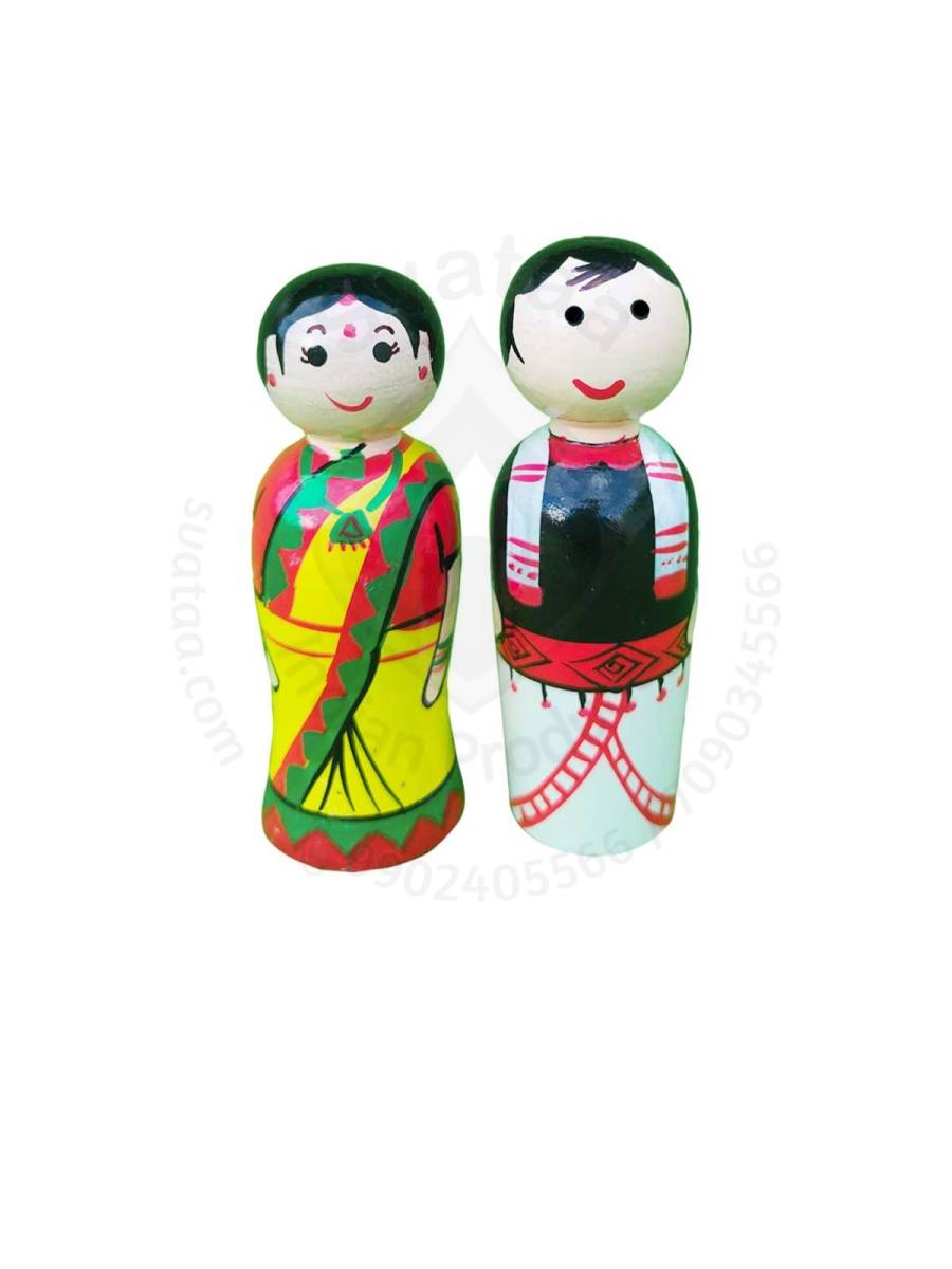 Couple - Assam
