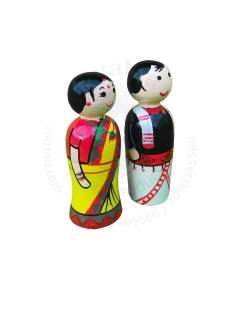 Couple - Assam

