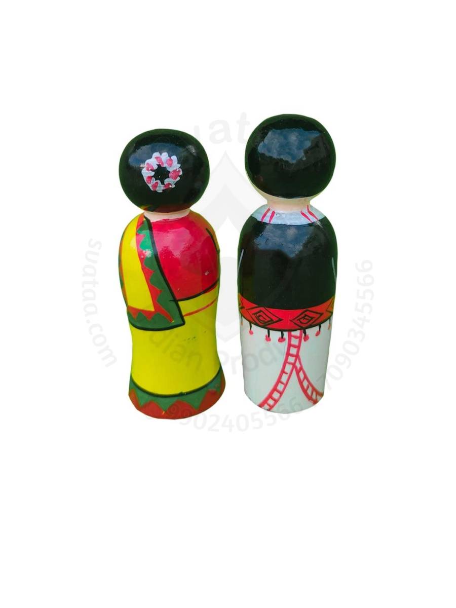 Couple - Assam
