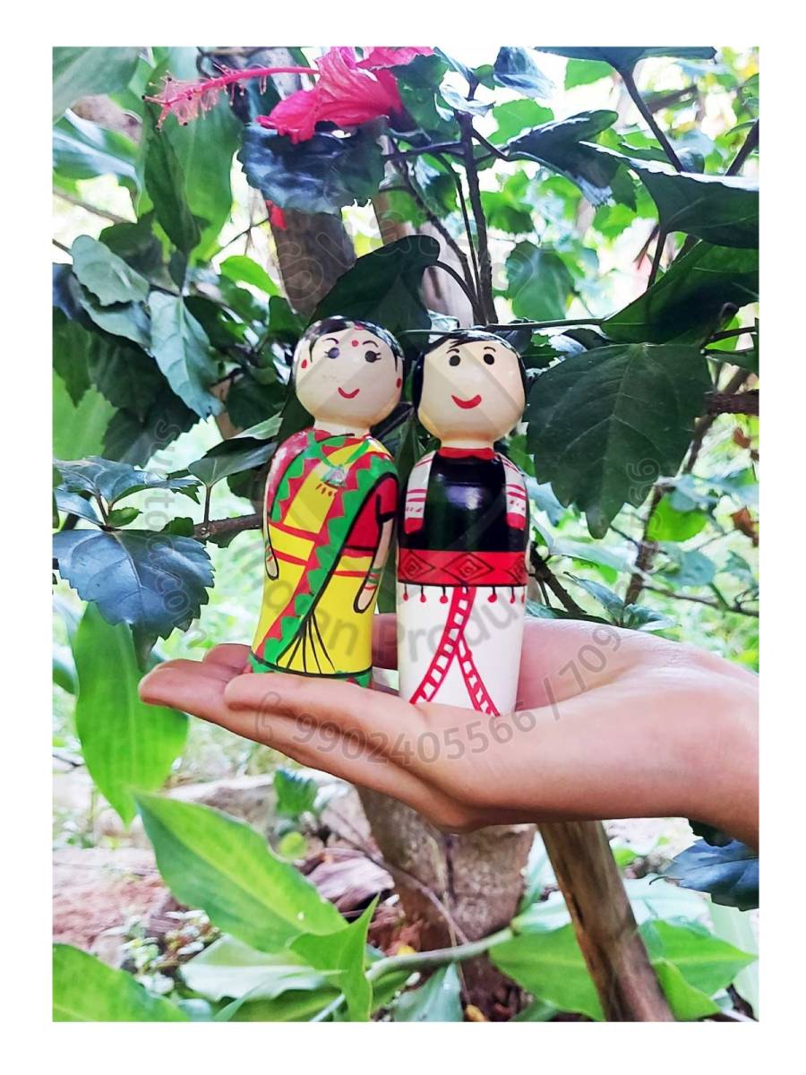 Couple - Assam
