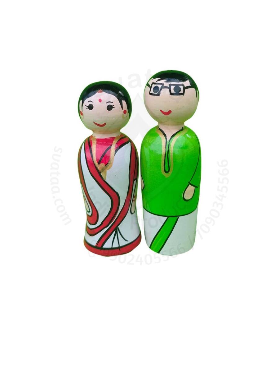 Couple - Bengal
