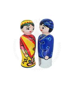 Couple - Bihar