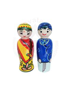 Couple - Bihar

