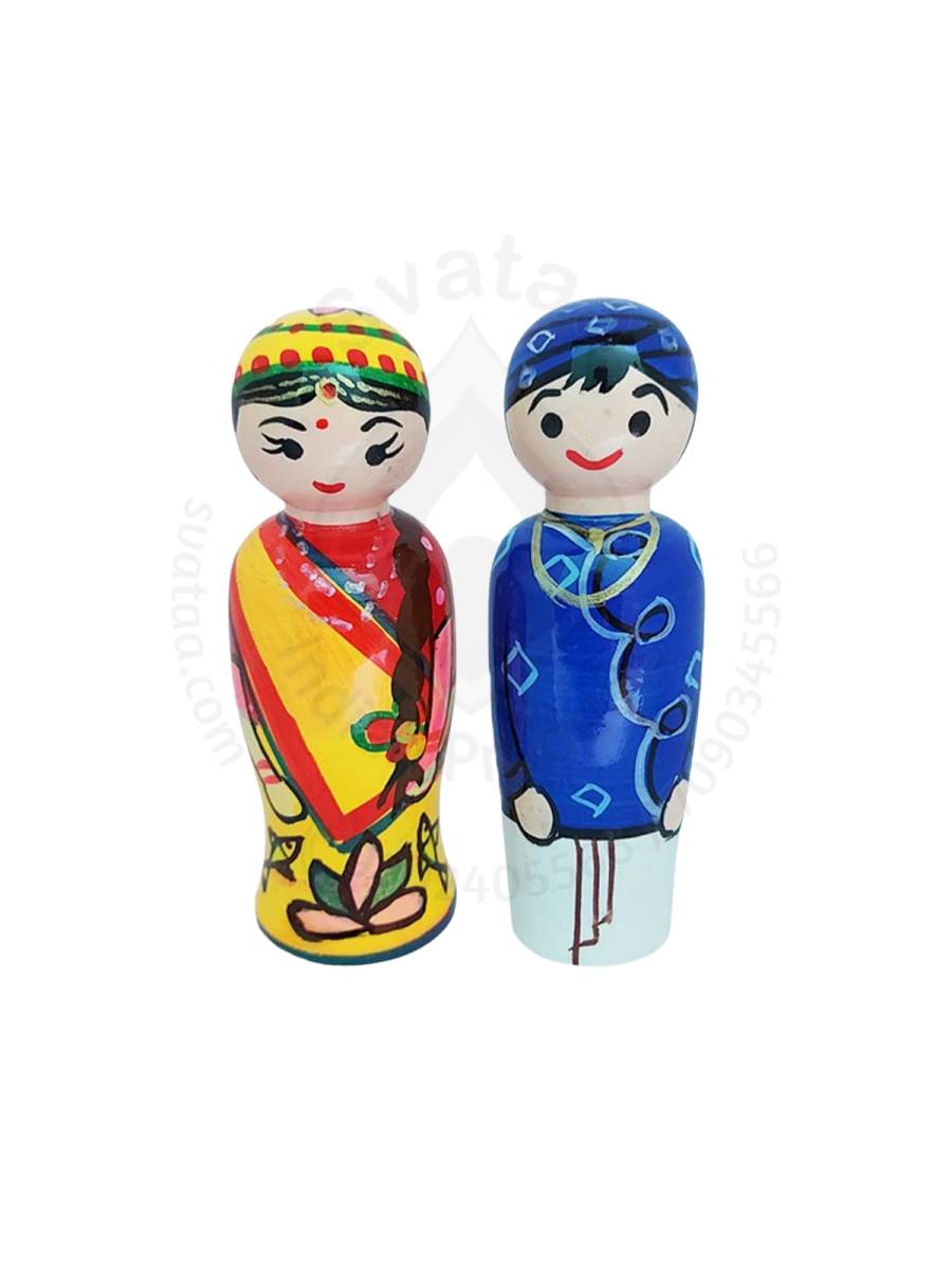 Couple - Bihar
