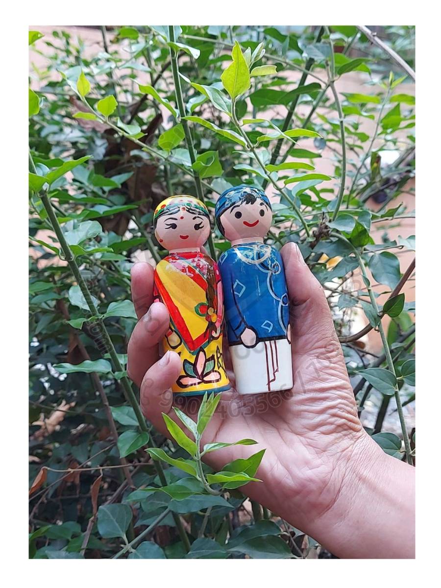 Couple - Bihar
