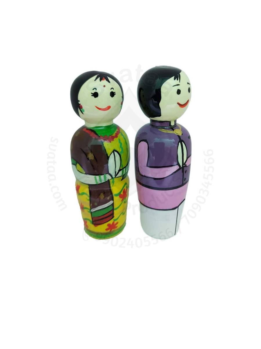 Couple - Delhi
