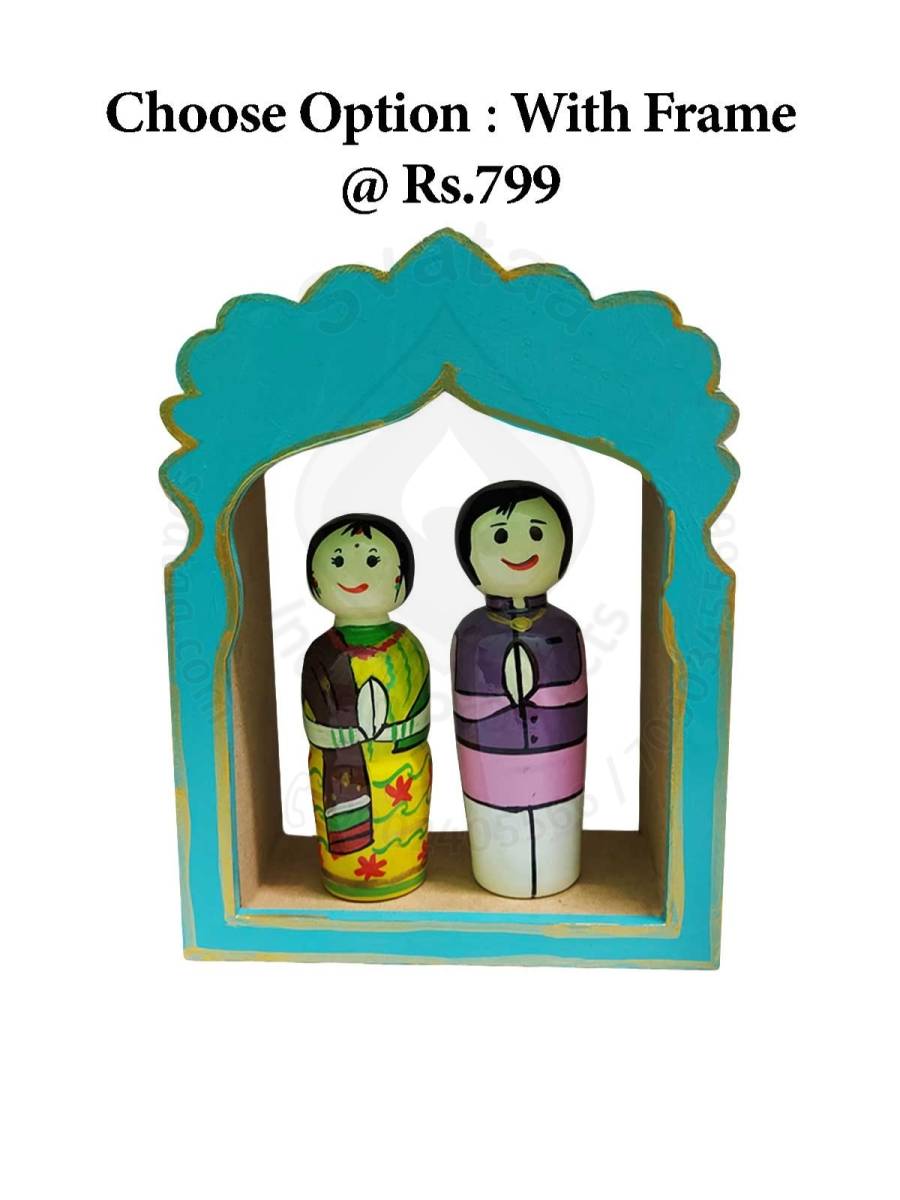 Couple - Delhi
