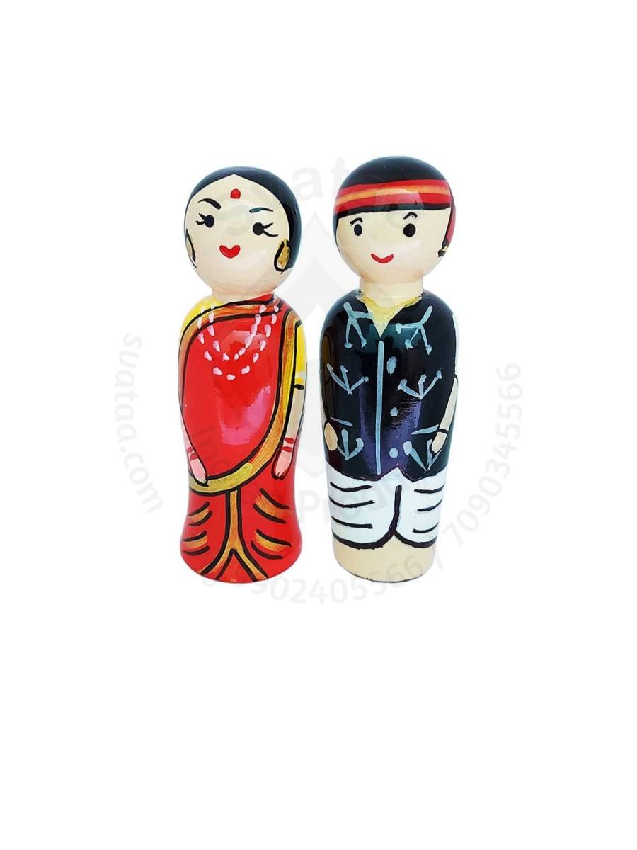 Couple - Diu Daman & Dadar Nagar Haveli
