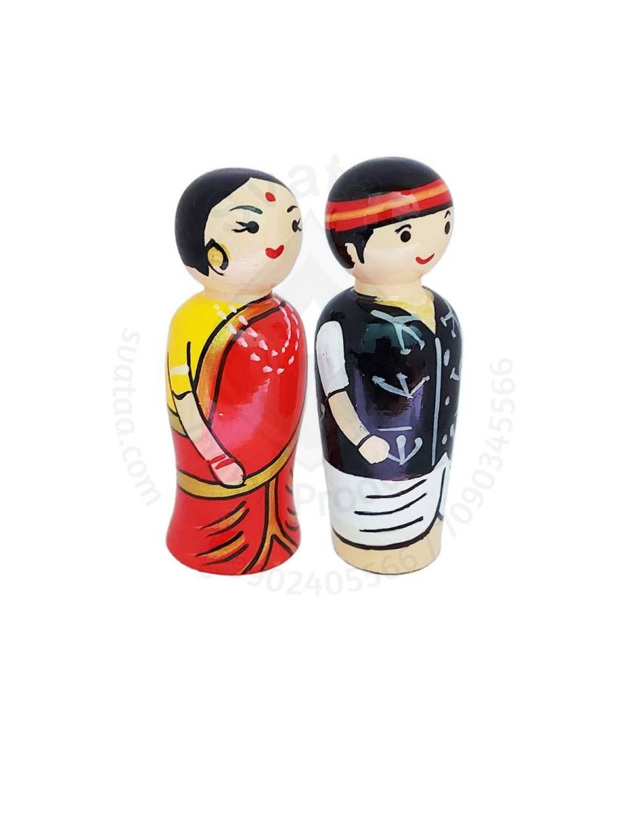 Couple - Diu Daman & Dadar Nagar Haveli
