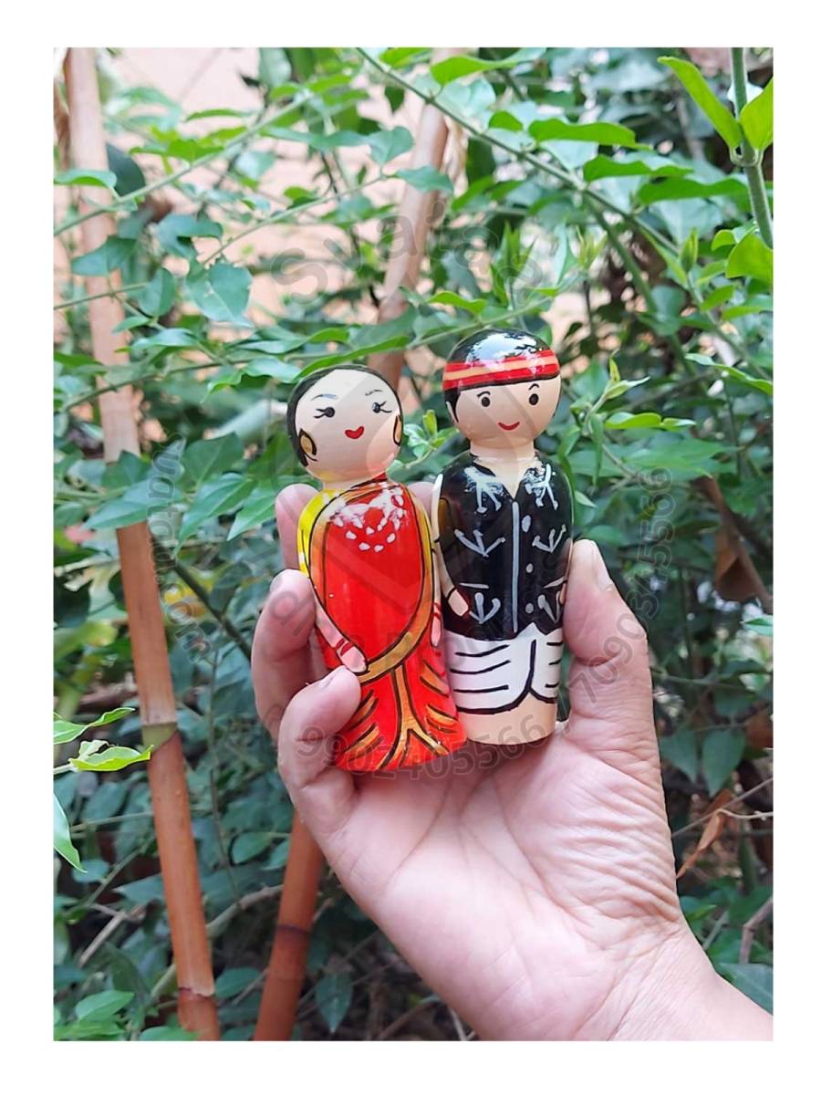 Couple - Diu Daman & Dadar Nagar Haveli
