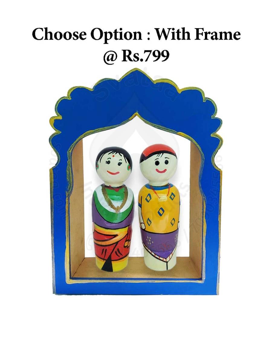 Couple - Goa

