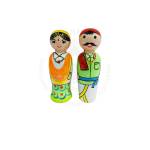 Couple - Haryana
