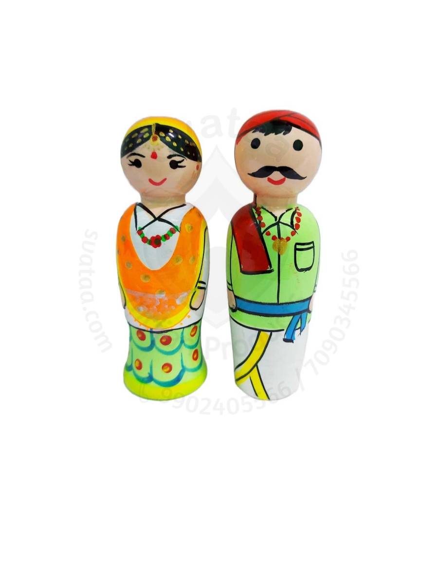 Couple - Haryana
Couple - Haryana