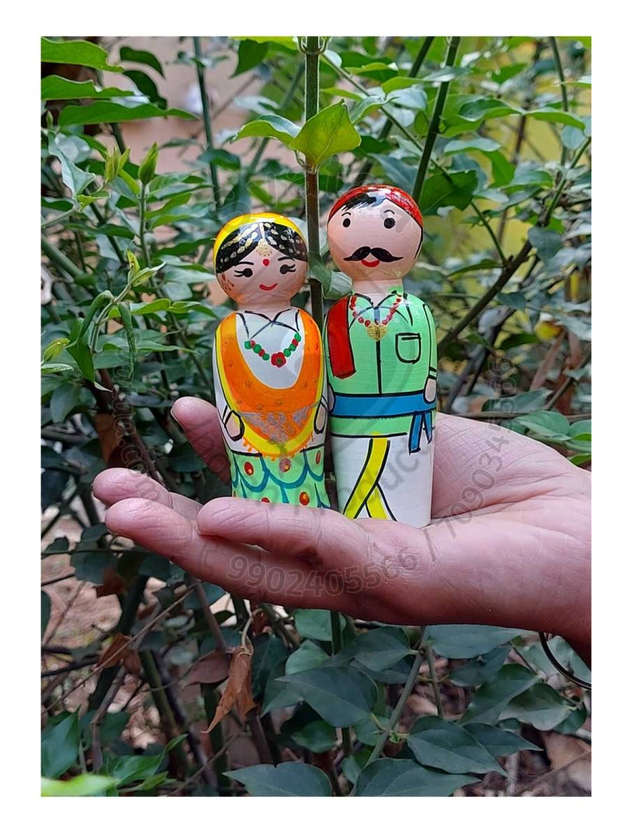 Couple - Haryana
Couple - Haryana