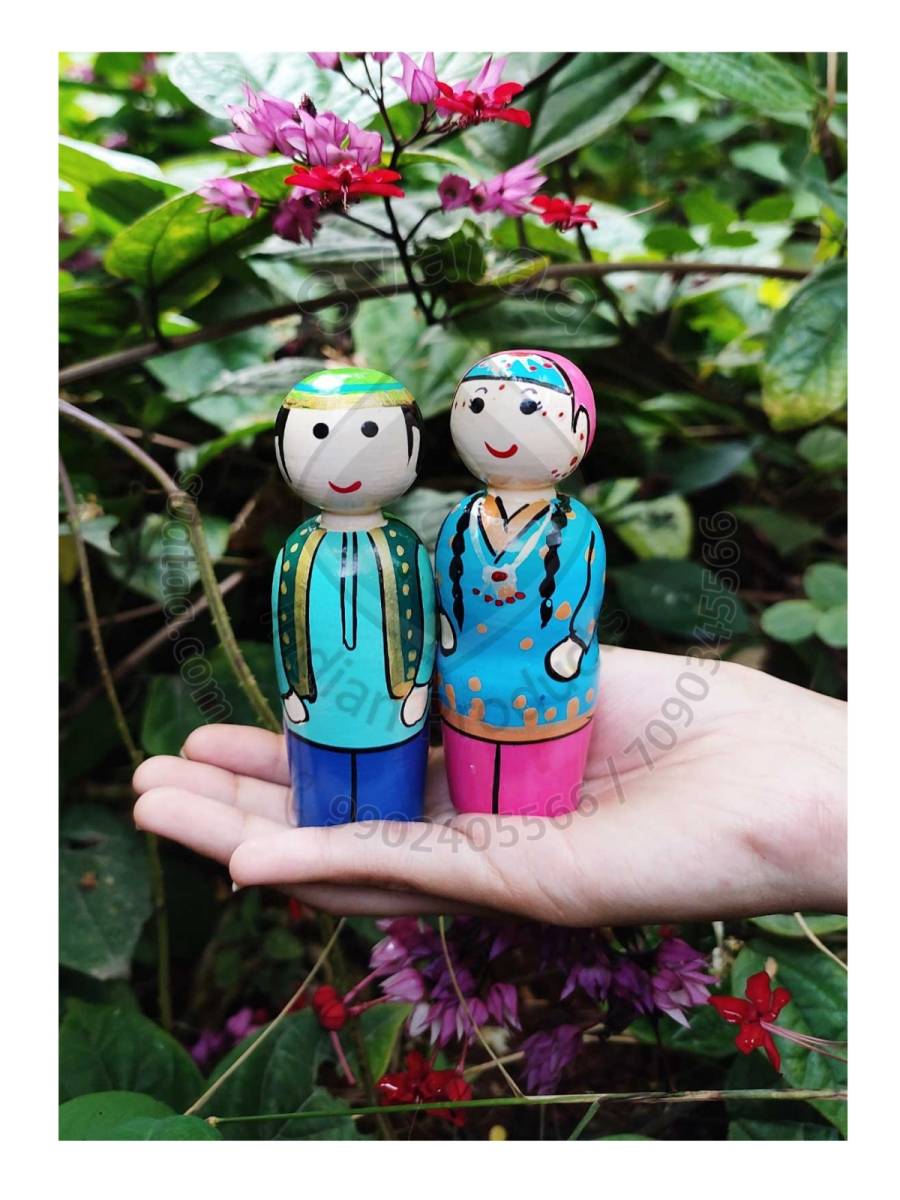 Couple - Jammu & Kashmir
Couple - Jammu & Kashmir