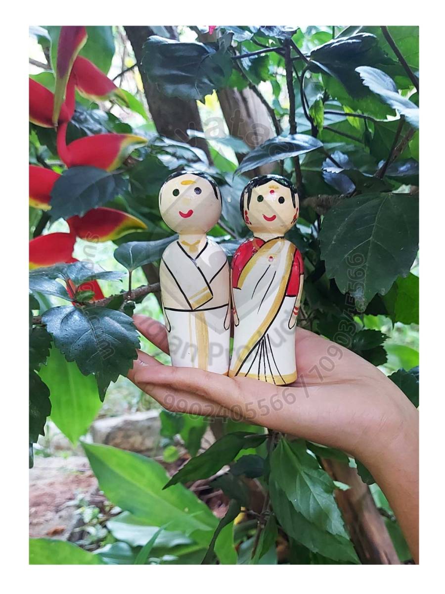 Couple - Kerala