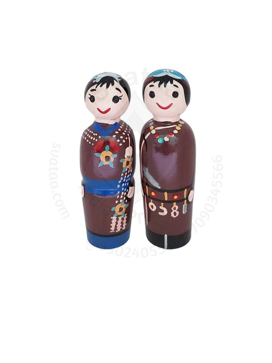 Couple - Ladakh