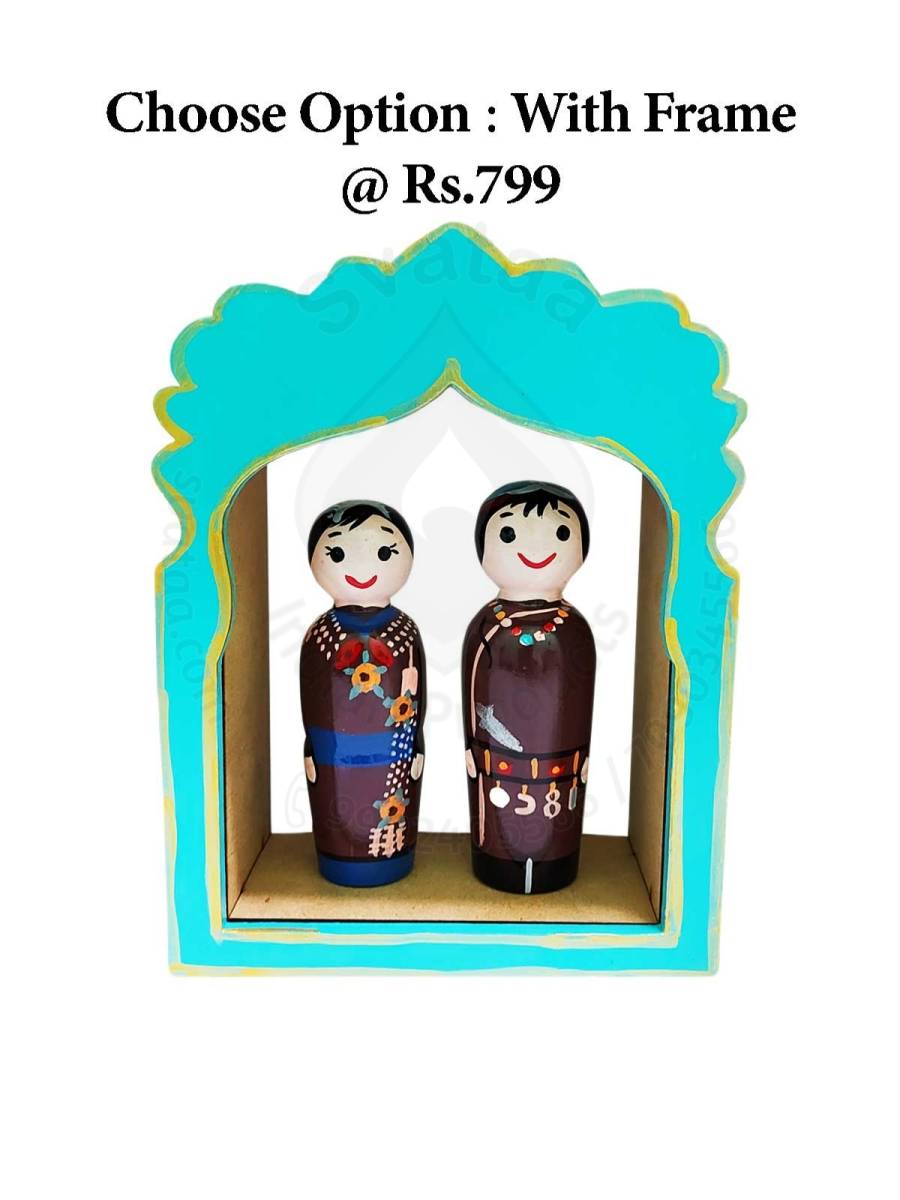 Couple - Ladakh