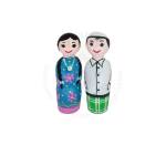 Couple - Lakshadweep
