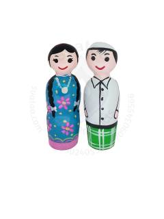 Couple - Lakshadweep
