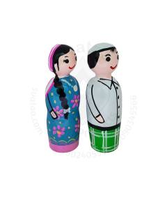 Couple - Lakshadweep
