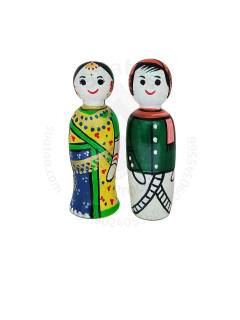 Couple - Madhya Pradesh