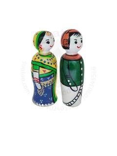 Couple - Madhya Pradesh