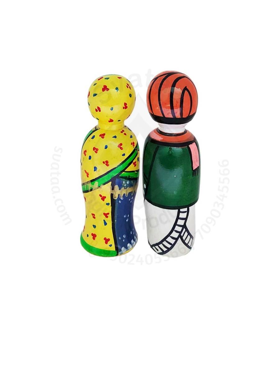 Couple - Madhya Pradesh